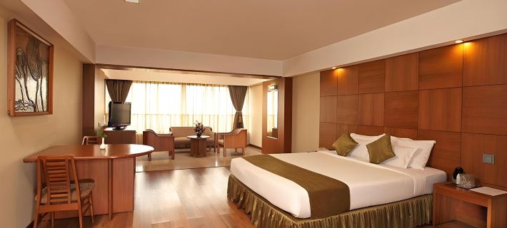 Hotel Aurora Towers Hotéis em Pune