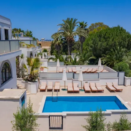 Villa Sardinella 5 Bedroom Villa with Private Pool