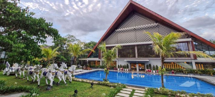 Ramada by Wyndham Yogyakarta Hotels in Sleman Regency
