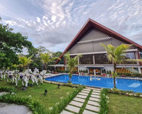Ramada by Wyndham Yogyakarta Hotels in Sleman Regency