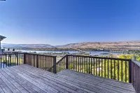 วิลล่าสุดพิเศษ Oregon พร้อมฮอตทับส่วนตัว! - 3 ดาว