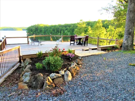 Condo #20 at Kentucky Lake's  Lynnhurst Family Resort