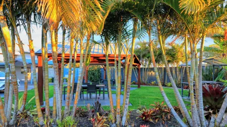 阿爾瑪旅遊莫泰飯店