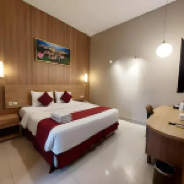 Sunshine Family Homestay Near Terminal 1 Juanda Airport