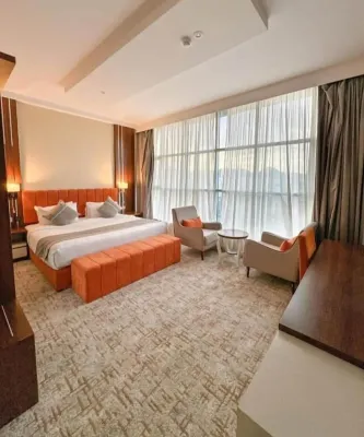 Alufq Hotel Suites Hotels in 