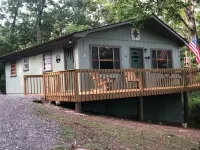 No Steps and Dogs Welcomed!