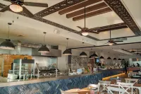 Oceano Palace Beach Hotel - breakfast