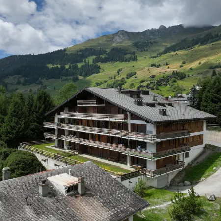 Mirador 186 Отели рядом с достопримечательностью «Eglise de Verbier Village»