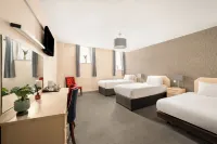 The County Hotel Hoteles en 