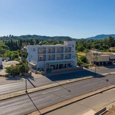Angela Hotel & Apartments