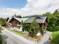 Apartment in Mittersill near Ski Slopes - 2 stjerner