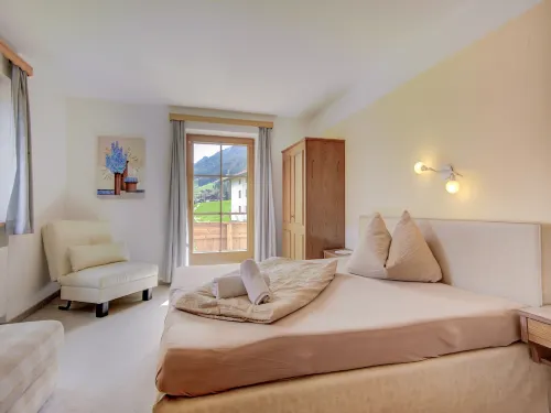 Apartment in Hainzenberg near Ski Lift - WiFi