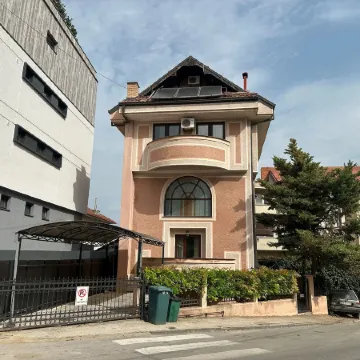 Hillside Garden by Sienna