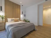 Seafront Apartment in Calella with Beach Access
