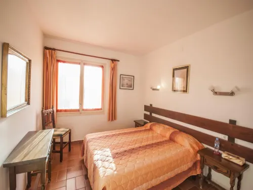 2-bedroom apartment in Costa Brava