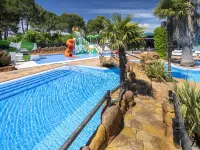 Cottage in Camping Solmar with Terrace - Pools
