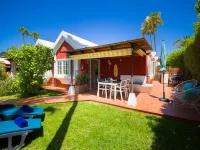 Bungalow in Maspalomas near Golf Course Hotel di 