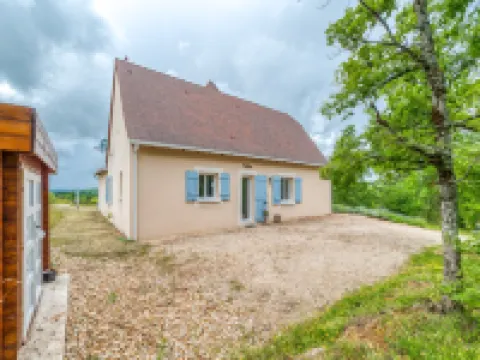 Villa in Aquitaine with Pool & BBQ