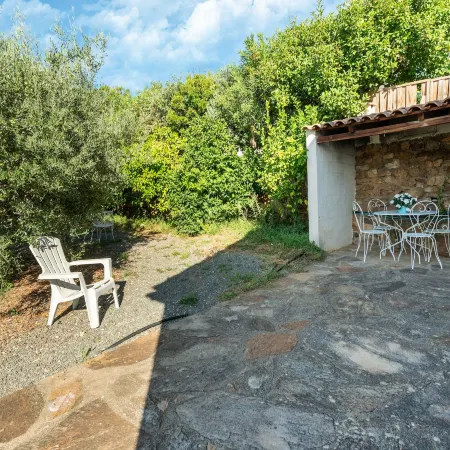 House in the south of France with private pool