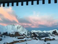 Studio 4 people with mountain view - Prestige - Super Home