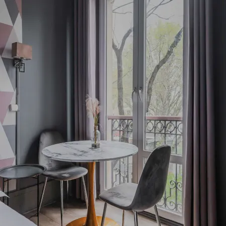 Cosy studio - 2P - Place de la RÃ©publique Отели рядом с достопримечательностью «Дворец Conciergerie»