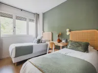 Modern "Green Suites" residence - Meudon/Vélizy - 3-Star