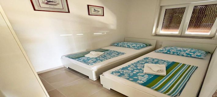 Apartment in Kampor near Sandy Beach Hotel di Kampor