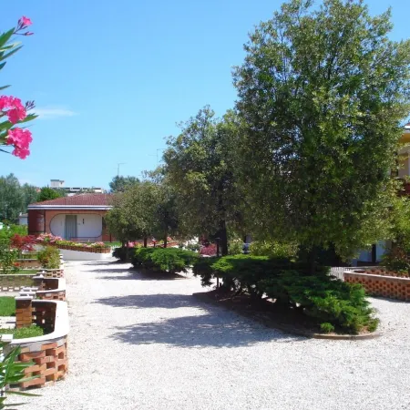 Villa in Caorle with Pool near Beach