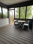 Relaxing 4-bedroom Retreat with Cozy Patio in Sioux Falls & 2 full kitchens