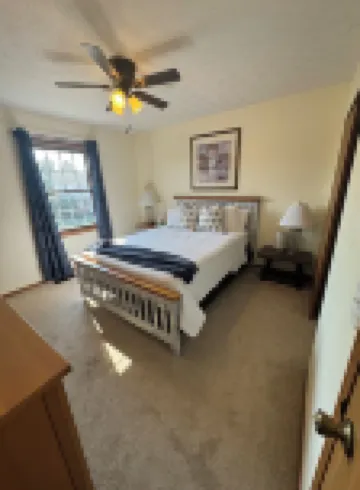 The Cozy Den located near the Ark Encounter