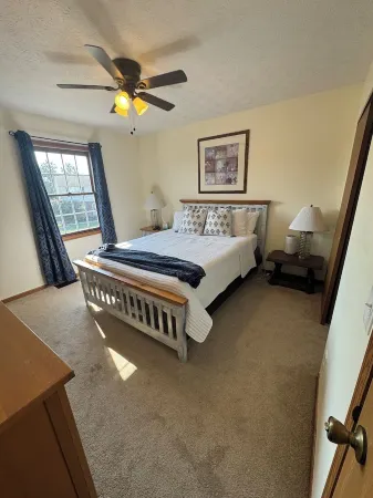 The Cozy Den located near the Ark Encounter