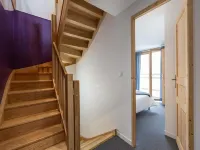 Chalet in Paradiski with Spa and Mountain Views