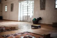 Domaine Castelnaut gîte et château - gimnasio
