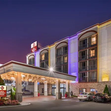 Best Western Plus Music Row