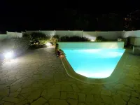 Mas Bellevue Comfortable holiday residence - Pools