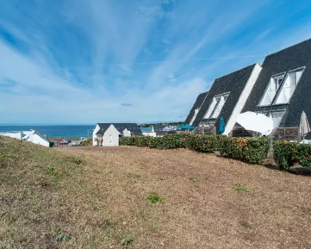 Résidence sud océan - Vacanceole Hotels in Guidel