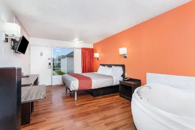 Relax Inn by OYO Columbus OH I 70 Hotels in Columbus