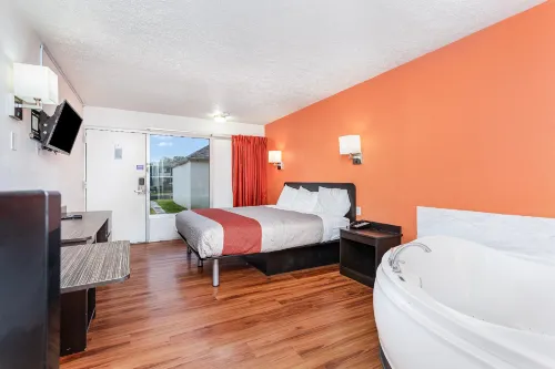 Relax Inn by OYO Columbus OH I 70 Hotels in Canal Winchester