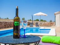 Sa Vinyota - Villa With Private Pool In Llubi -  Holiday Villas