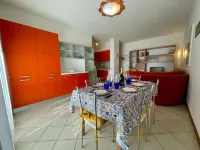 Modern poolside stay with balcony - 2-Star