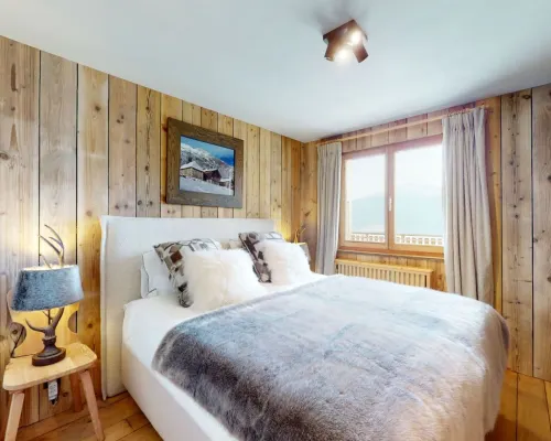 Beautiful chalet in Le Bouveret with garden Hotels in Hérémence