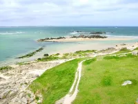 Fisherman's House in Brittany by the Sea Hotels in Plouescat
