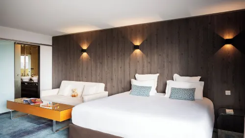 Residhome Suites Paris Sénart - Kitchenette