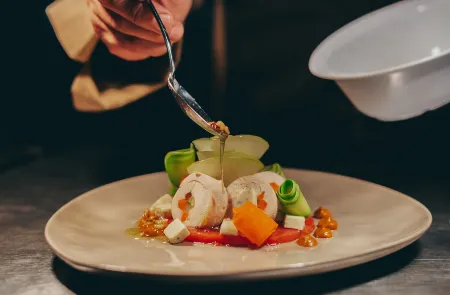 Altos de la Viña, Wine Hotel & Spa Отели рядом с достопримечательностью «Iglesia San Francisco Museo de Arte Sacro»