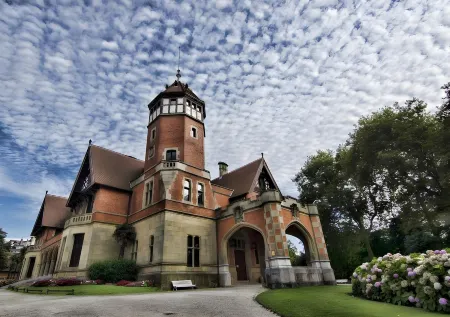 Casual de las Olas San Sebastián Отели в г. Сан-Себастьян