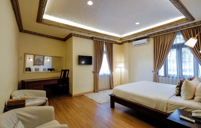 Hotel Grand Situ Buleud