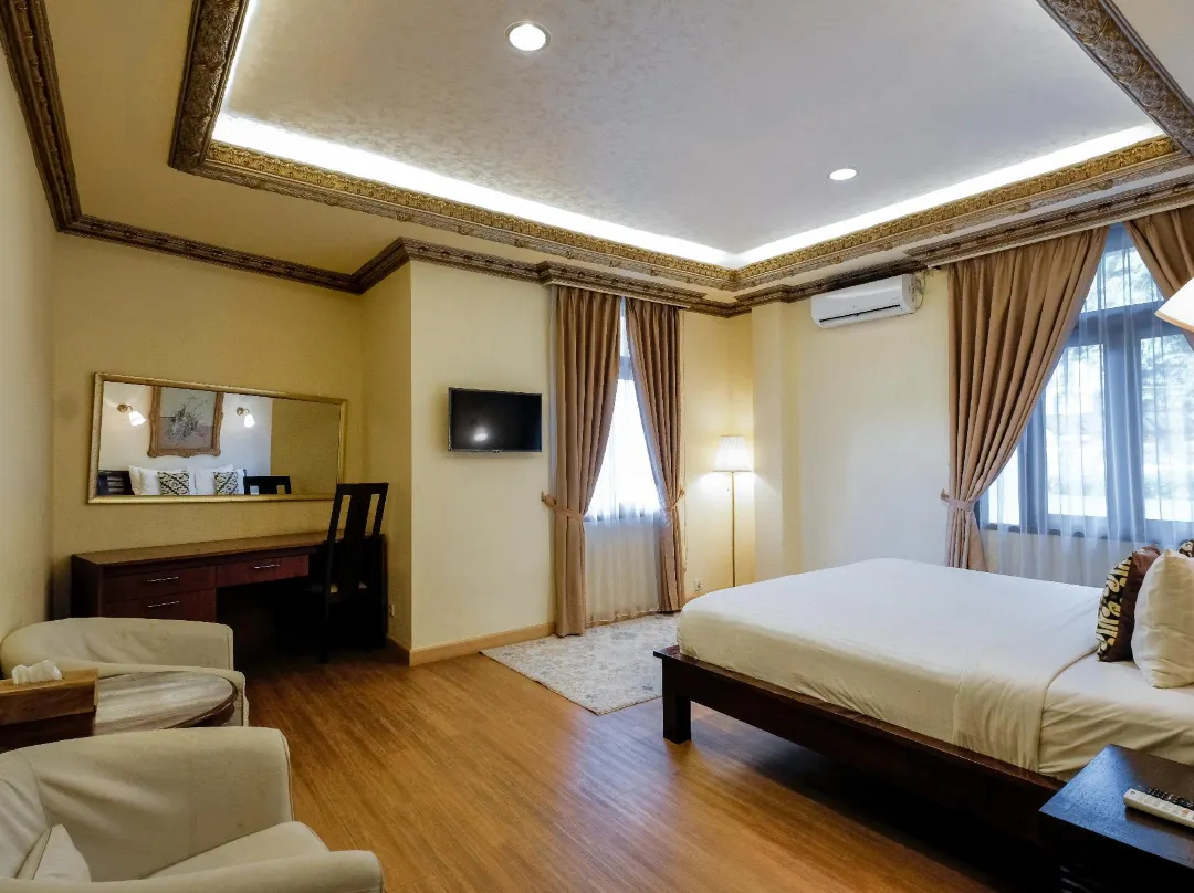 Hotel Grand Situ Buleud - Purwakarta