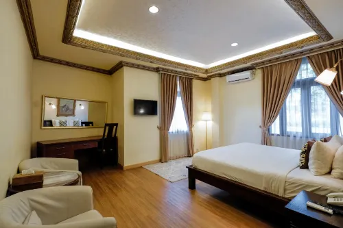 Hotel Grand Situ Buleud - ที่มีที่จอดรถ
