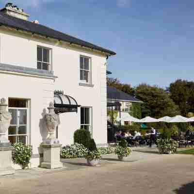 The Lodge at Ashford Castle Hotel Exterior