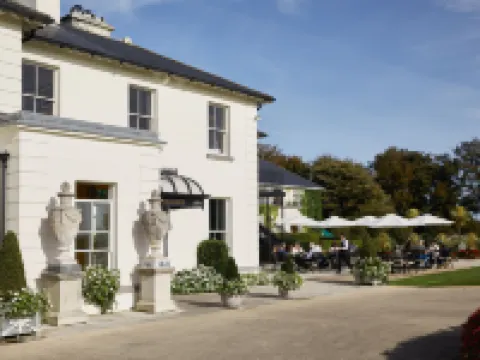 The Lodge at Ashford Castle Hotels in Cong